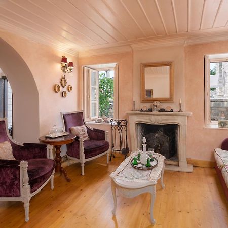 Amaryllis Boutique Guest House Ano Pedina Eksteriør bilde