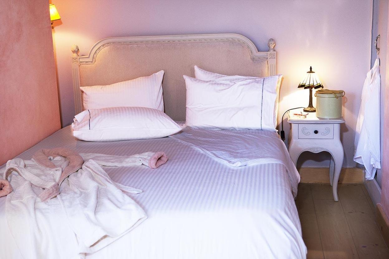 Amaryllis Boutique Guest House Ano Pedina Eksteriør bilde