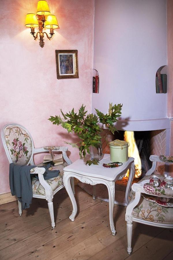 Amaryllis Boutique Guest House Ano Pedina Eksteriør bilde