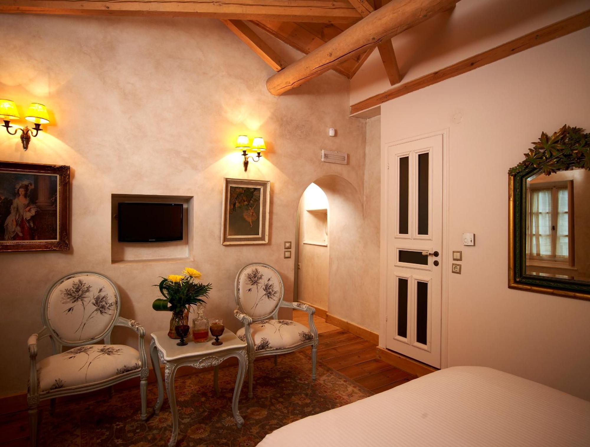 Amaryllis Boutique Guest House Ano Pedina Eksteriør bilde