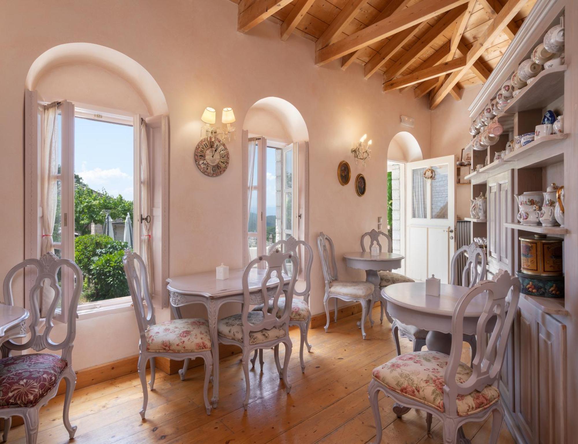 Amaryllis Boutique Guest House Ano Pedina Eksteriør bilde