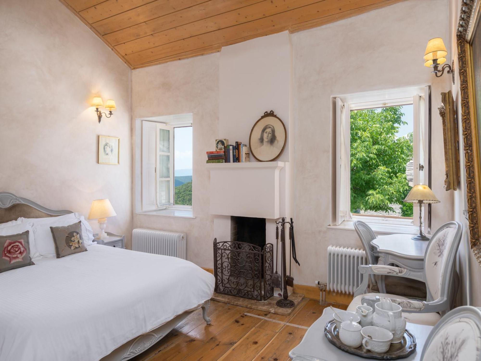 Amaryllis Boutique Guest House Ano Pedina Eksteriør bilde