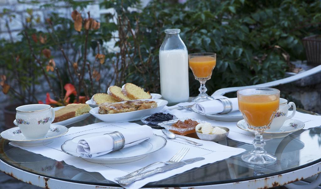 Amaryllis Boutique Guest House Ano Pedina Eksteriør bilde