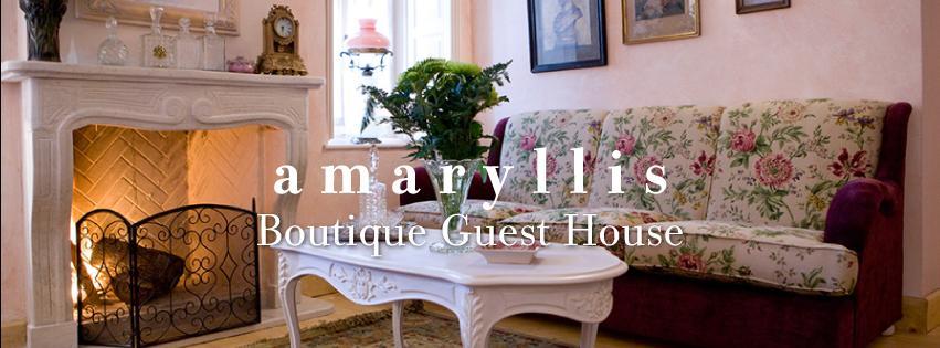 Amaryllis Boutique Guest House Ano Pedina Eksteriør bilde