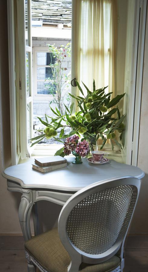 Amaryllis Boutique Guest House Ano Pedina Eksteriør bilde