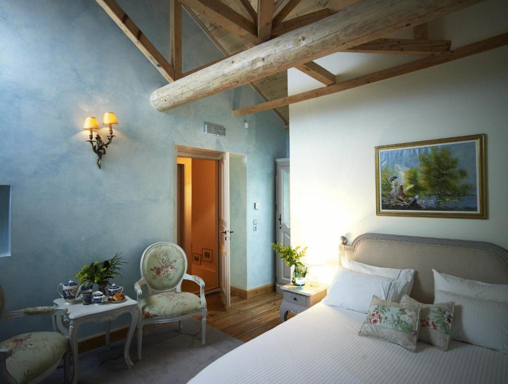 Amaryllis Boutique Guest House Ano Pedina Eksteriør bilde